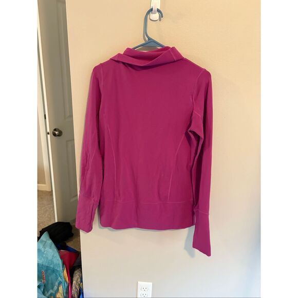 Lululemon Magenta Stride Jacket - Picture 2 of 4